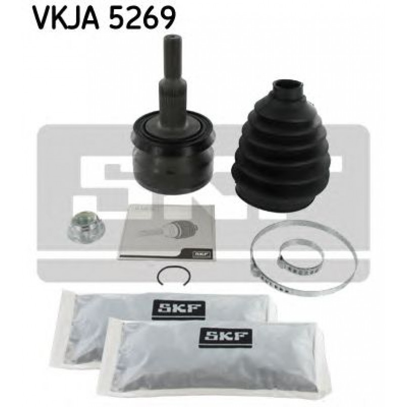 VKJA 5269 SKF - Шарнір рівних кутових швидкостей (ШРКШ)